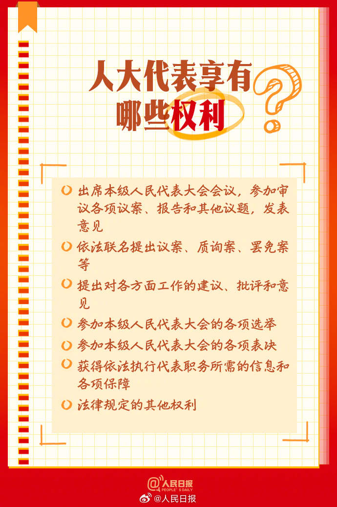 学习收藏！9图了解人大知识点