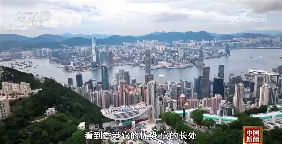 赴港“个人游”城市增至51个 香港各界已做好准备迎接游客