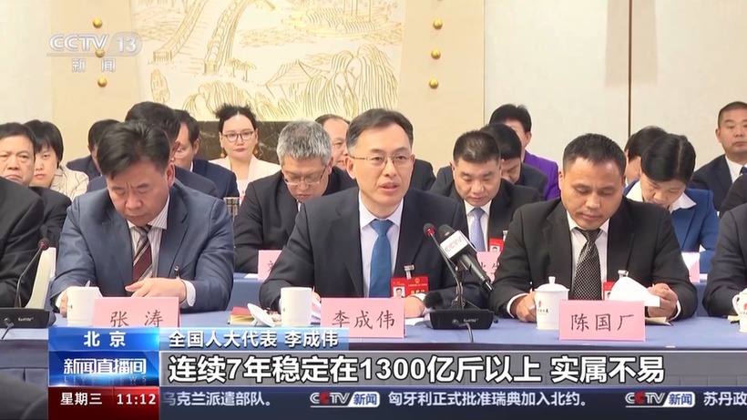 两会同期声丨农民养老、农村电商……听代表们讲讲“家乡事”