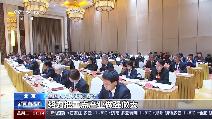 两会同期声丨农民养老、农村电商……听代表们讲讲“家乡事”