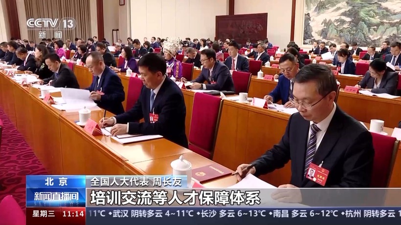 两会同期声丨农民养老、农村电商……听代表们讲讲“家乡事”