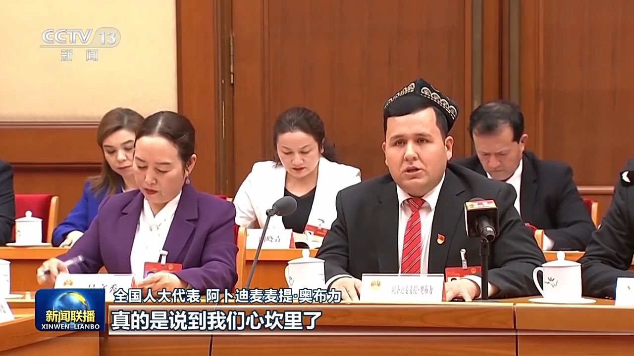 代表委员议国是丨肩负职责献良策 奋楫扬帆启新程