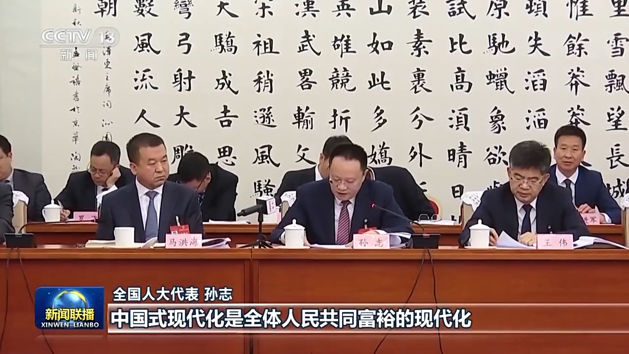 代表委员议国是丨肩负职责献良策 奋楫扬帆启新程