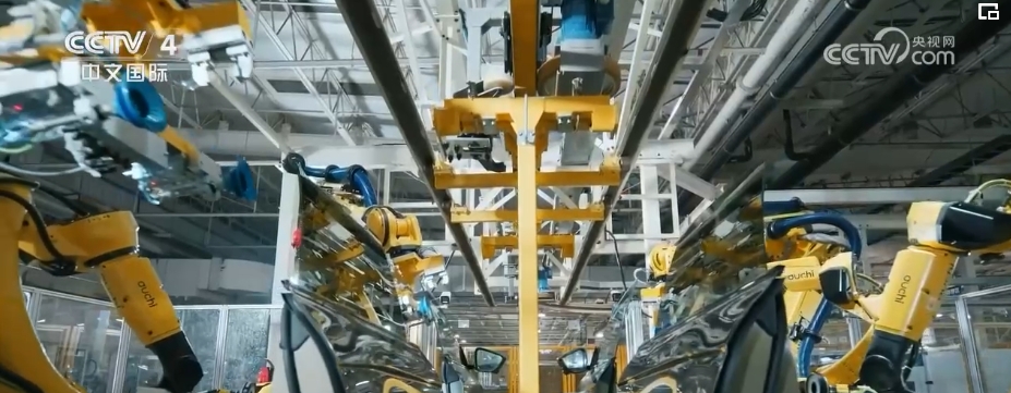 新质生产力、新型消费、新型能源体系……看中国经济“新”动力