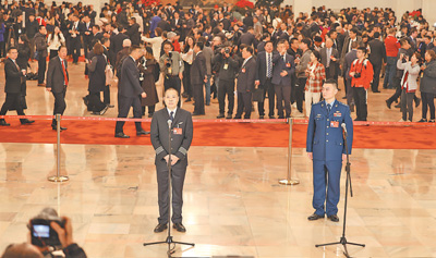 共商国是 共谋发展