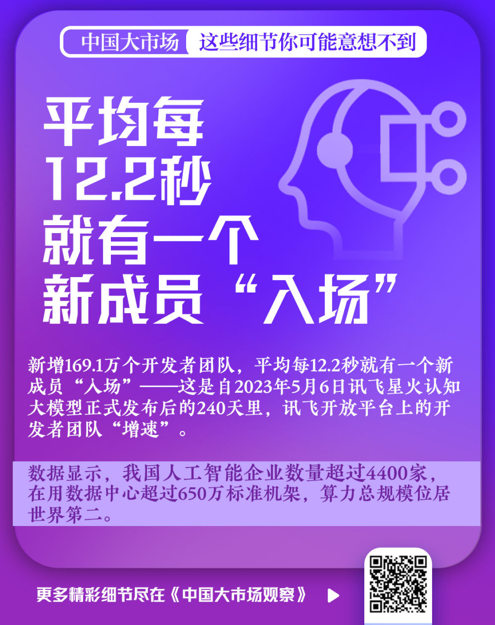 中国大市场，这些细节你可能意想不到