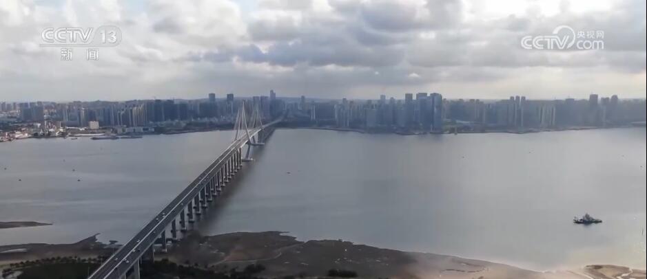 重大项目建设持续升温 为高质量发展增添澎湃“脉动”