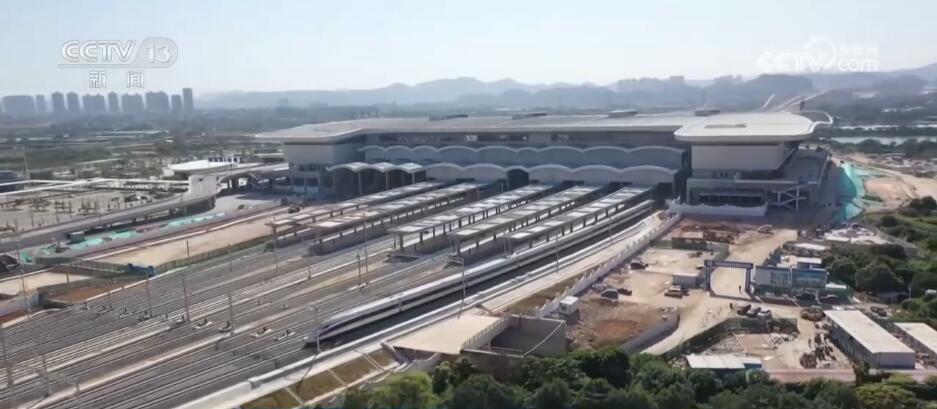 重大项目建设持续升温 为高质量发展增添澎湃“脉动”