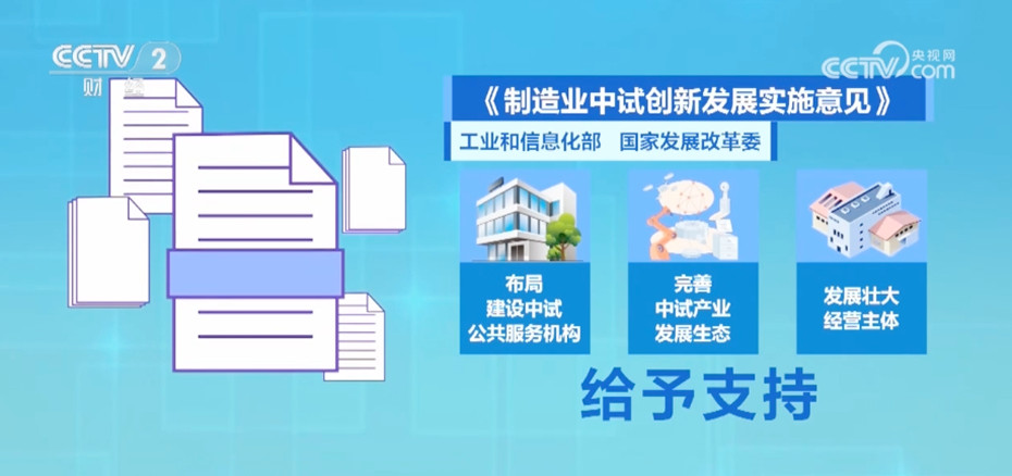 打通科技成果转化应用“最后一公里” 中国制造业展现蓬勃“向新力”
