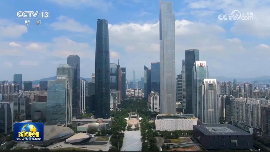 稳中有“进”厚植新质生产力 各领域蓬勃发展向“新”而行