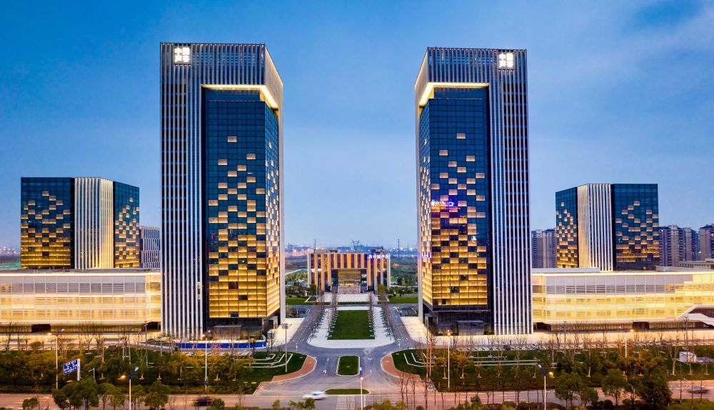 镜观·领航｜奋力谱写中部地区崛起新篇章