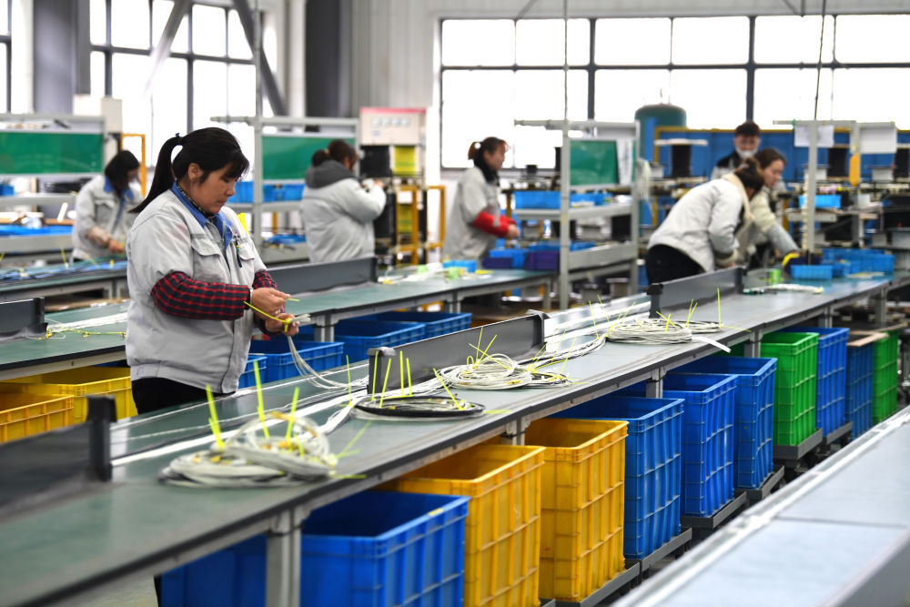 镜观·领航｜奋力谱写中部地区崛起新篇章