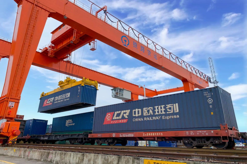 镜观·领航｜奋力谱写中部地区崛起新篇章