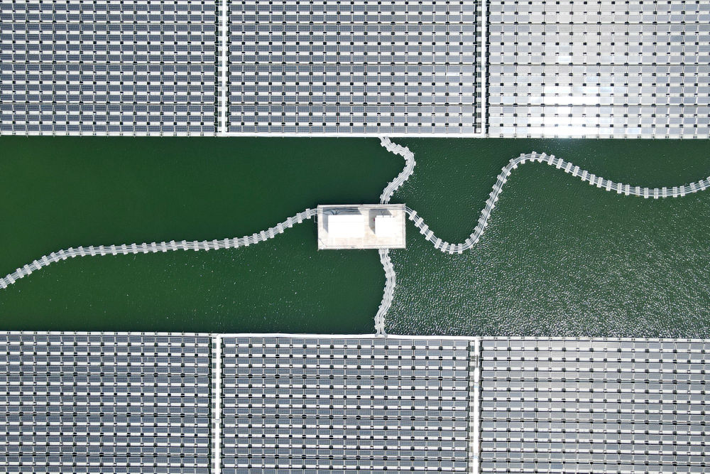 镜观·领航｜奋力谱写中部地区崛起新篇章