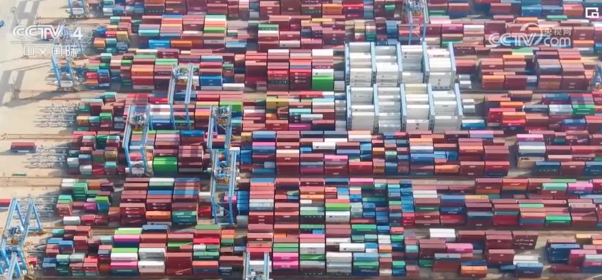 数说经济:结构优化、增速加快 中国经济韧性强、潜力大、活力足