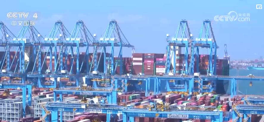 数说经济:结构优化、增速加快 中国经济韧性强、潜力大、活力足