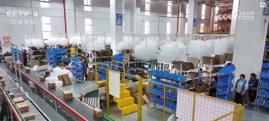 数说经济:结构优化、增速加快 中国经济韧性强、潜力大、活力足