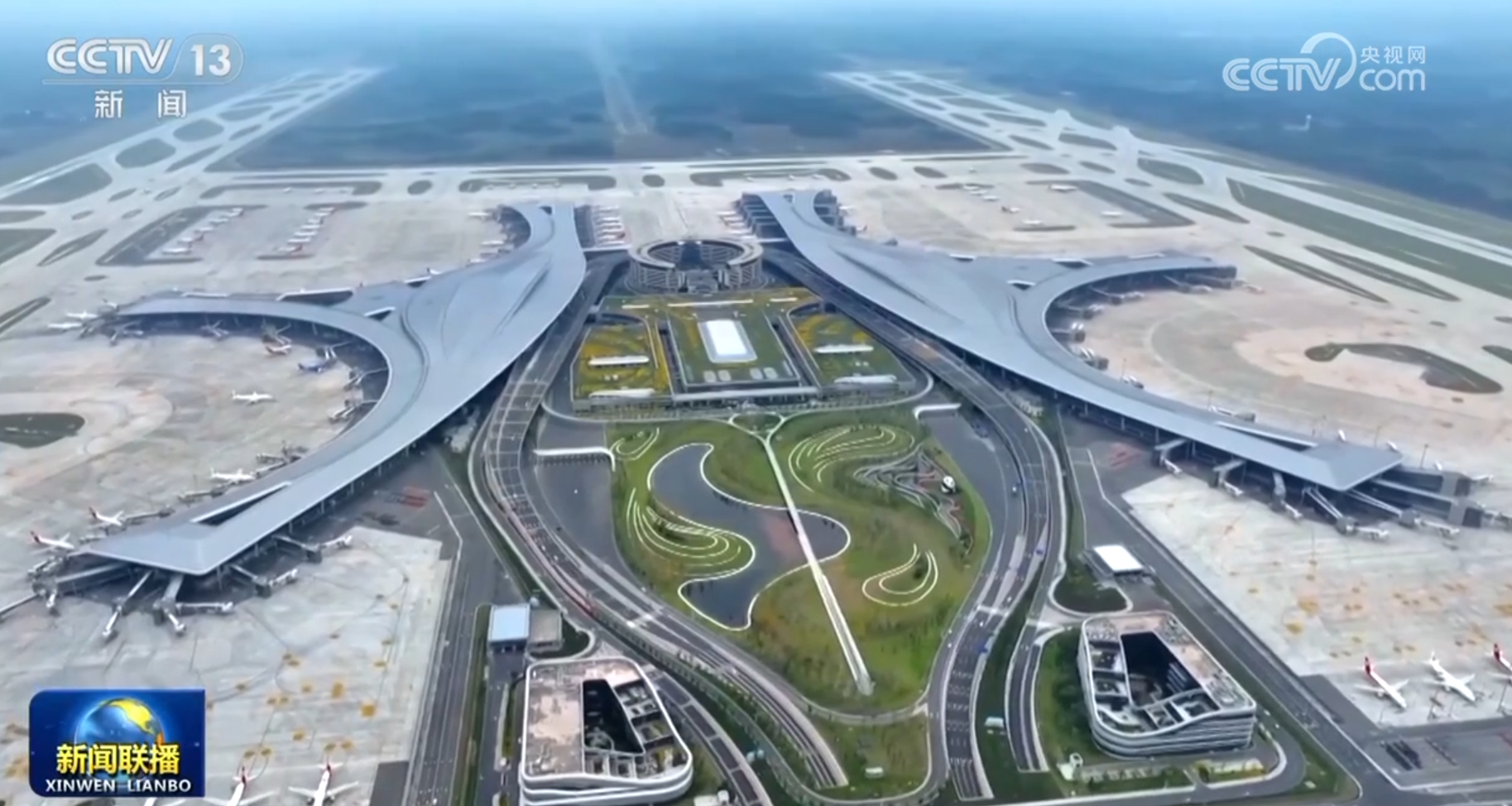 多维度感受中国式现代化万千气象 各行各业迎着春光“拔节生长”