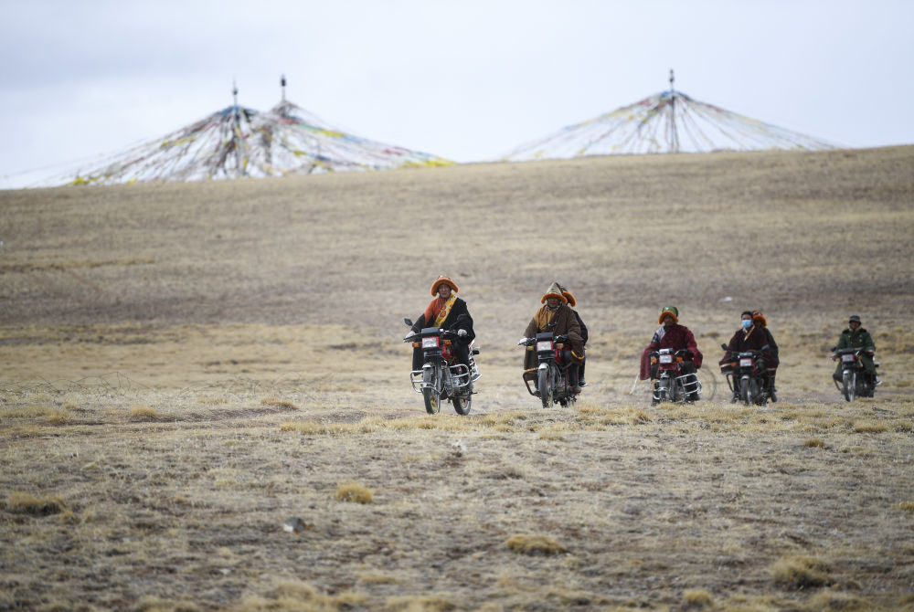 逐“绿”而行：中国合力保护长江水生态