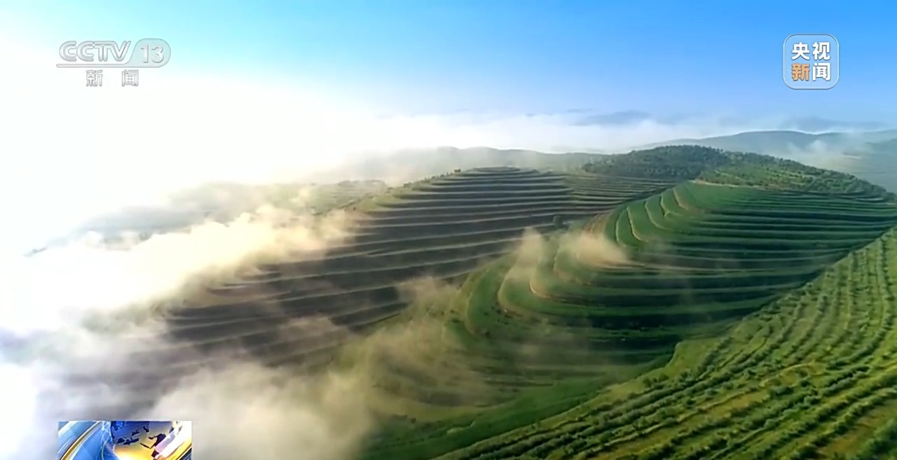 让每滴水发挥最大价值!三北工程攻坚战这样拧紧“水龙头”→