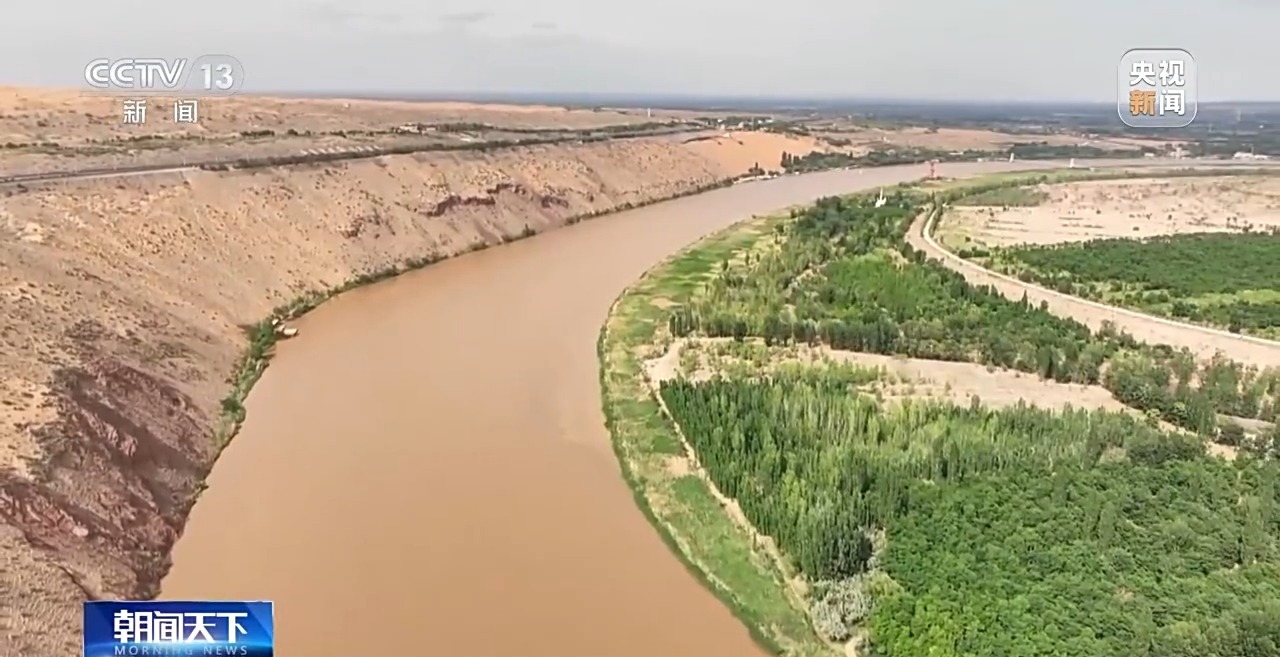 让每滴水发挥最大价值!三北工程攻坚战这样拧紧“水龙头”→