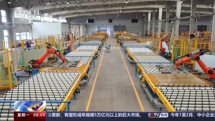 持续向好!一组数据看今年前两月中小企业经济运行情况