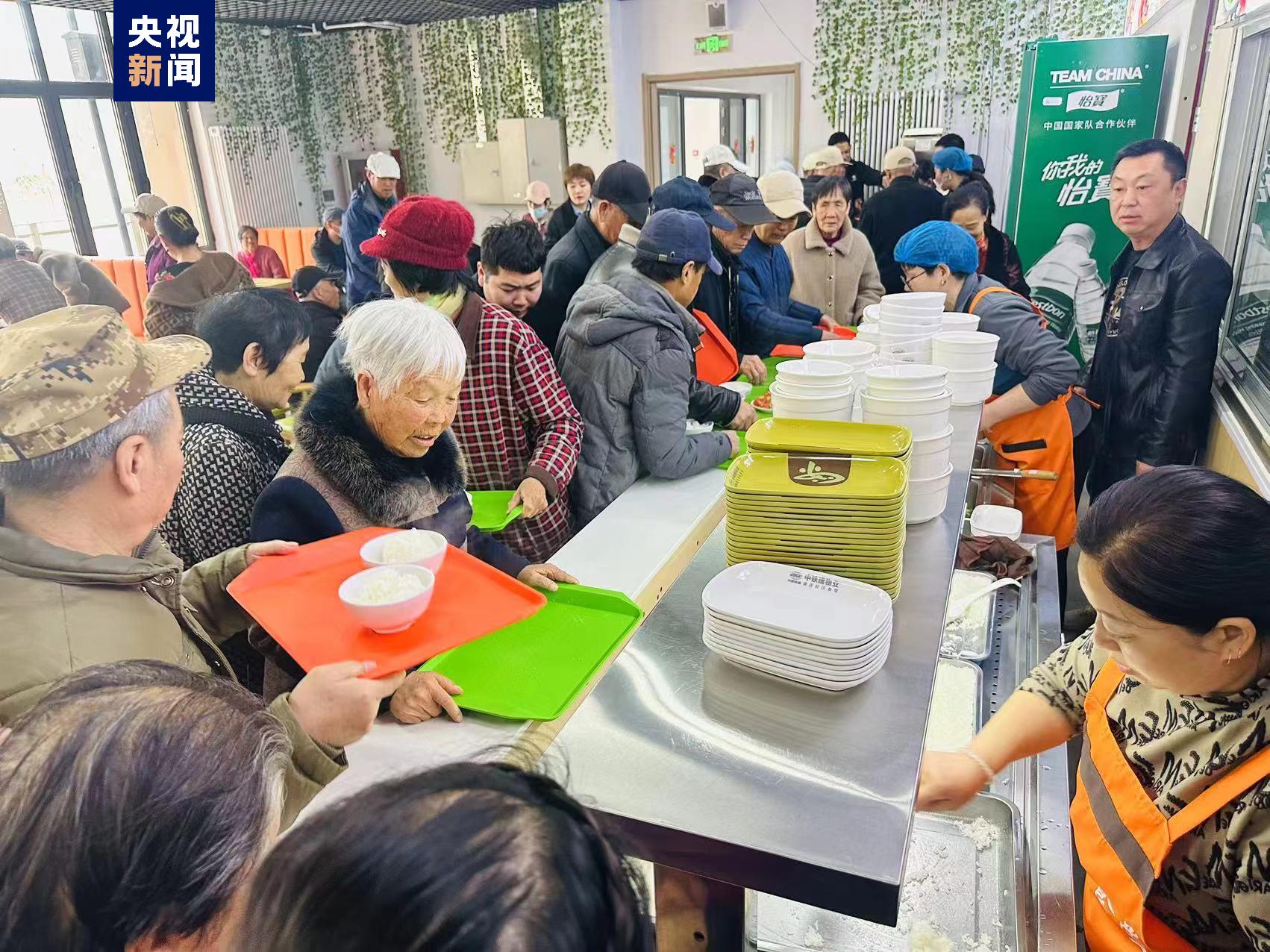 食堂+1、书店+1 雄安新区家门口的宜居设施又上新了