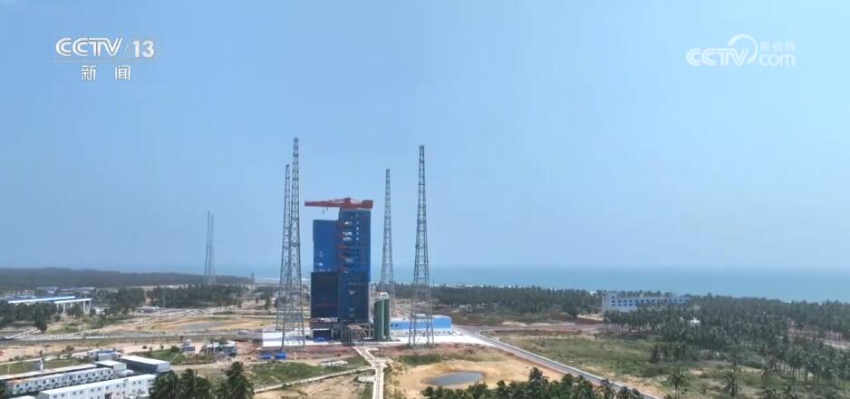 火箭上天、科研下海 新质生产力赋能海南自贸港