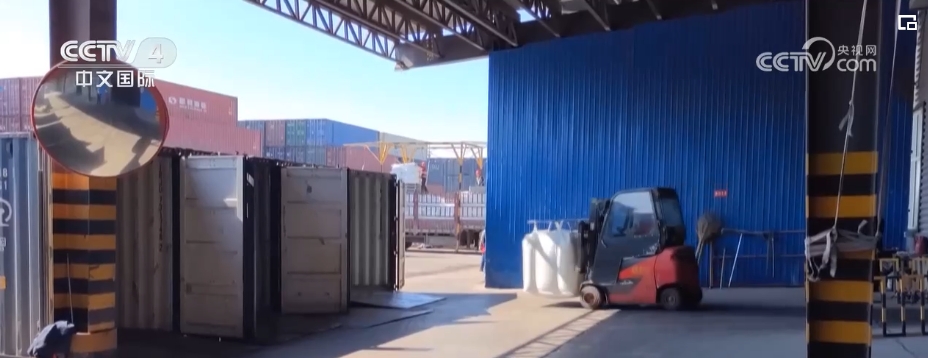 更多商家“包邮新疆”！铁路现代物流体系建设按下“加速键”