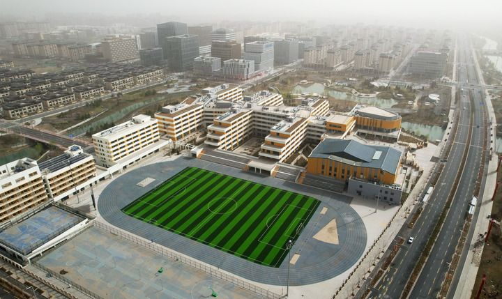 阔步走来的“未来之城”——河北雄安新区设立七周年观察 阔步走来的“未来之城”——河北雄安新区设立七周年观察