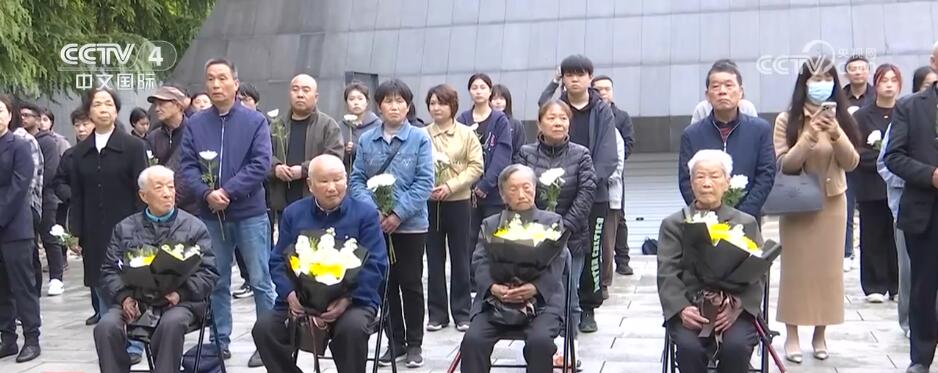 慎终追远、缅怀先烈 各地举行形式多样的清明祭祀缅怀活动