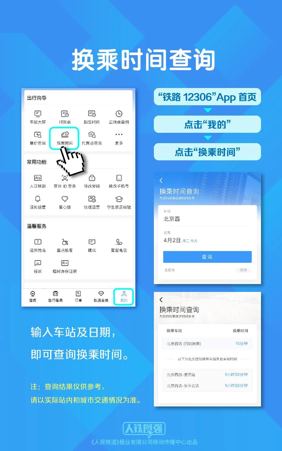 转发+收藏！清明假期坐火车出行指南来了！