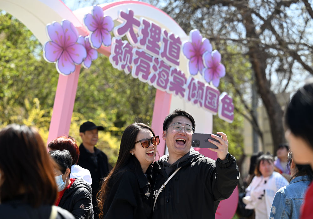 了不起的老城丨以花为“媒”——老街区焕发文旅新活力