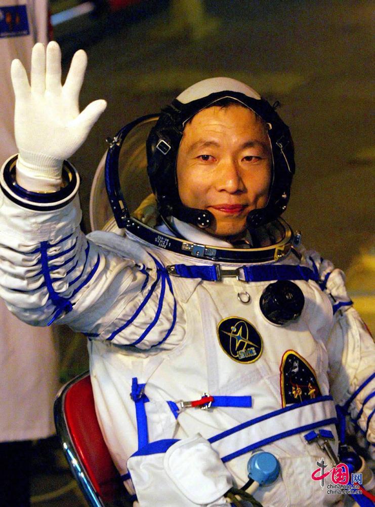 世界航天日：致敬中国的航天英雄们！