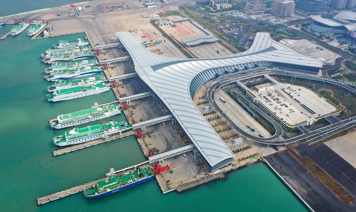 成型起势展新颜——海南自贸港建设进展观察