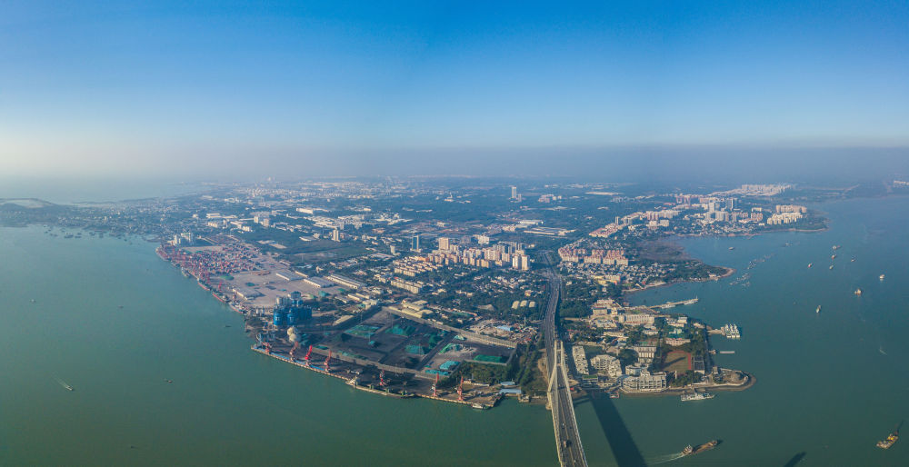 成型起势展新颜——海南自贸港建设进展观察