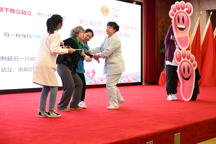 医学科普大比拼，北京青年护士用创意展演传播健康理念