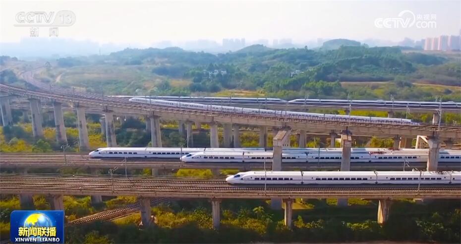 积极因素不断累积增多 中国高质量发展“枝繁叶茂”成果丰硕