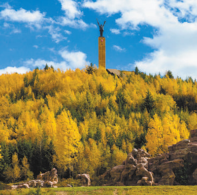 弘扬长征精神 传承长征文化(国家文化公园)