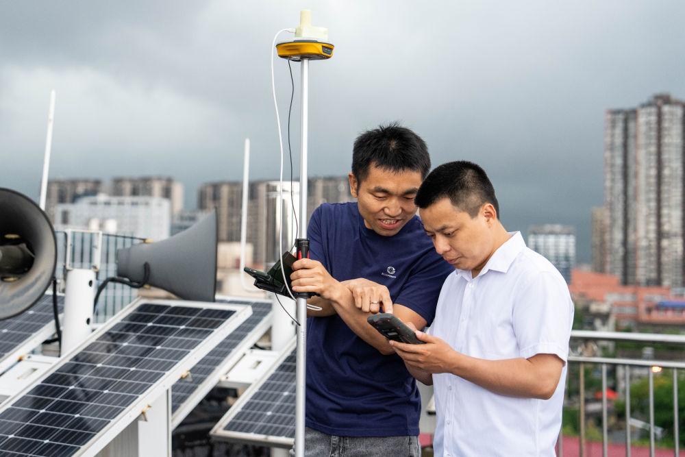 科研“后浪”站C位丨星空的奥秘 科研“后浪”站C位丨星空的奥秘