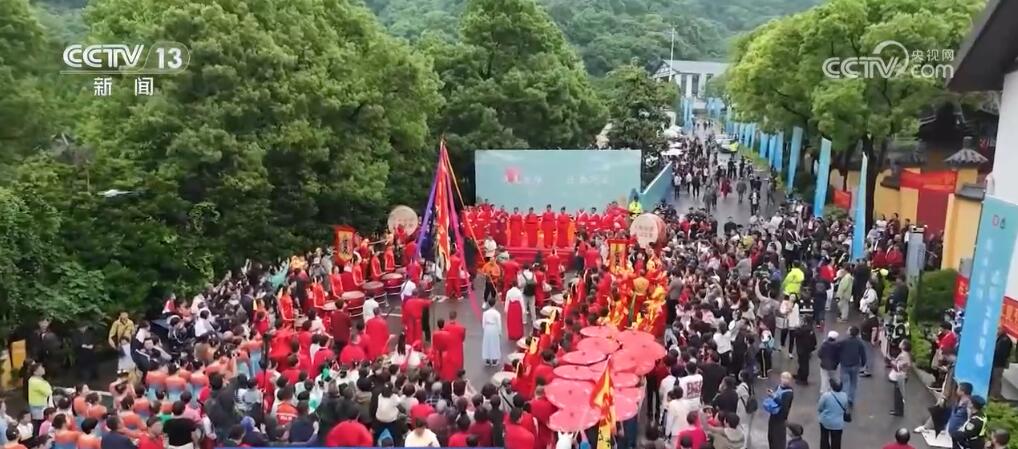 智慧游、民俗游、非遗游……多元消费场景跨界融合激发假日经济新动力