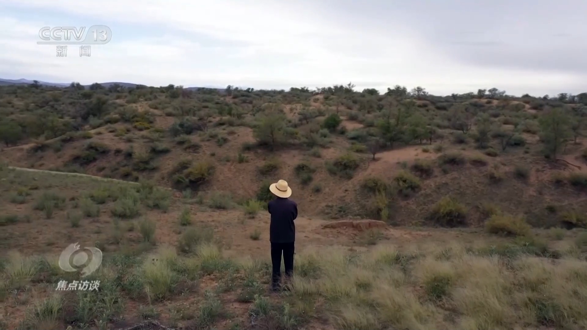 焦点访谈丨在沙漠、在高原 这群劳动者值得被看见