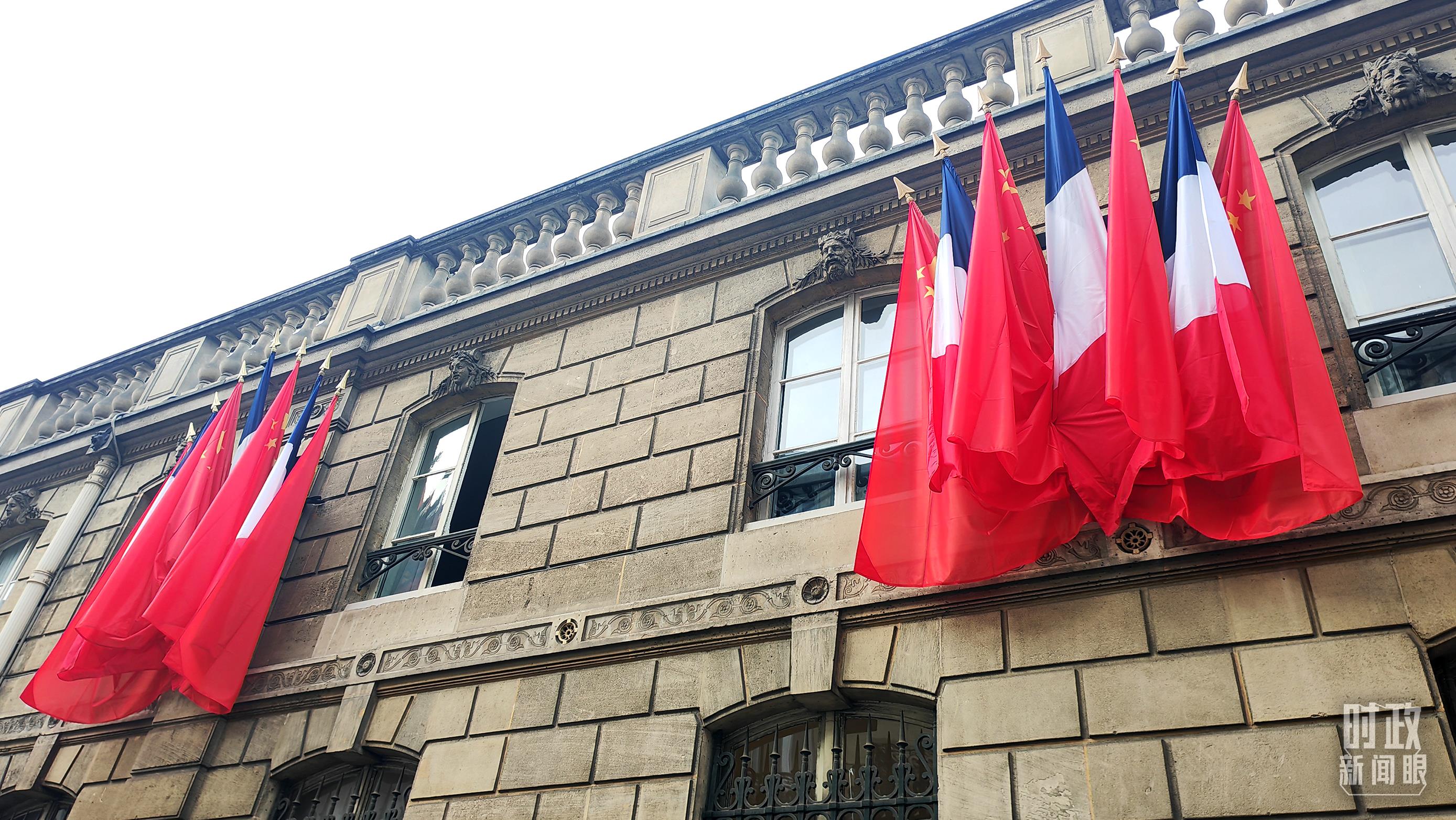 访法第二天，从三个维度读懂习近平重要阐述