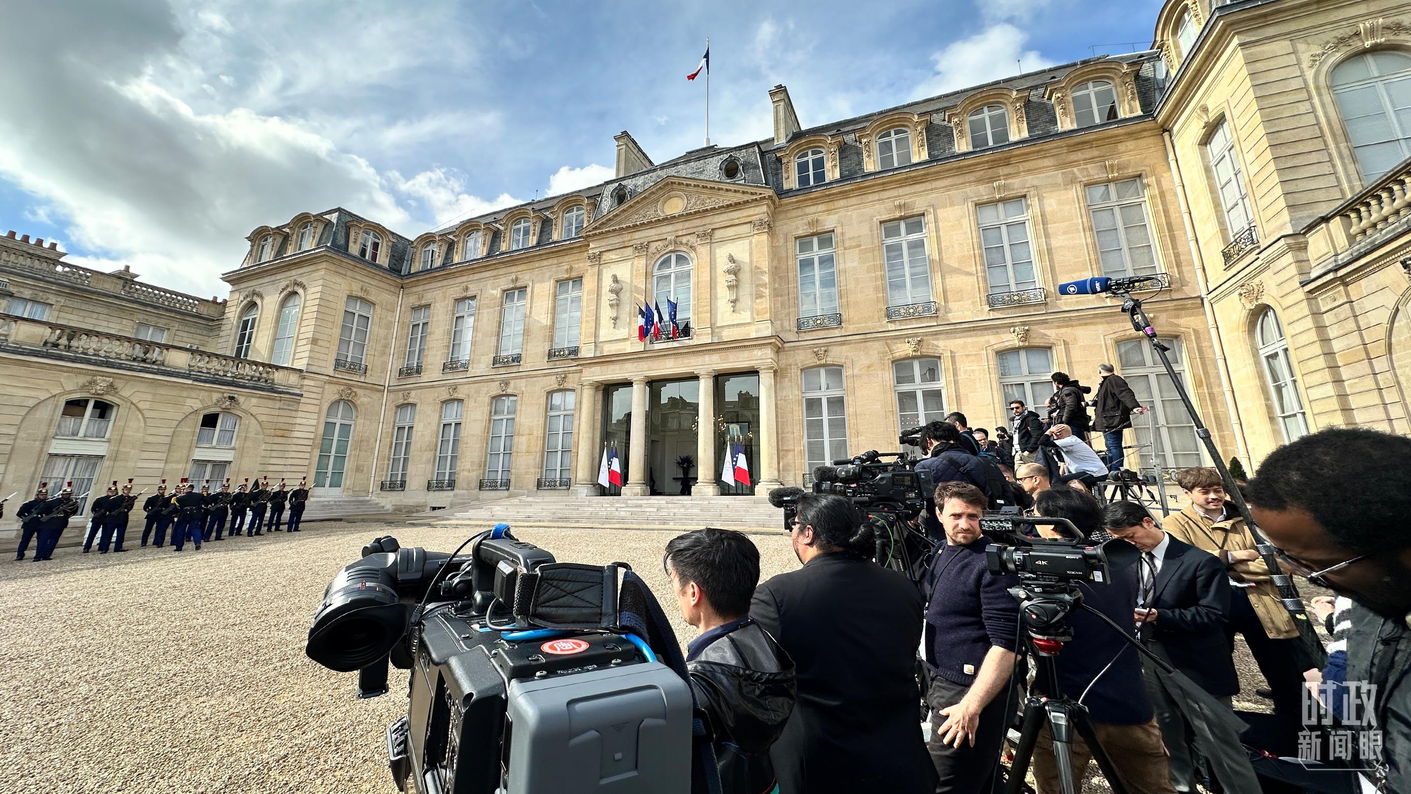 访法第二天，从三个维度读懂习近平重要阐述