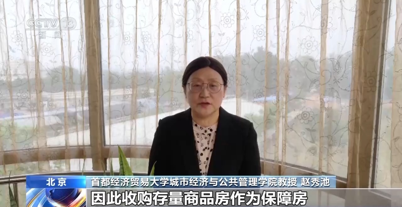 楼市为何现在要去库存？“以购代建”能去库存吗？专家解读→