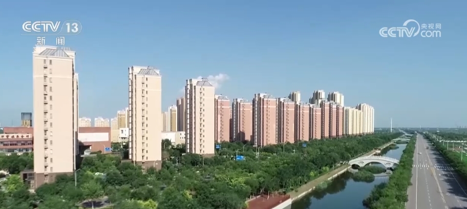 有全力做好保交房工作打出“组合拳” 多举措保障民生向“暖”