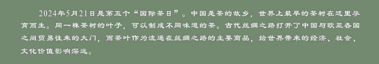 石榴籽·同心圆 | 布朗族：从千年茶农到世界遗产守护者