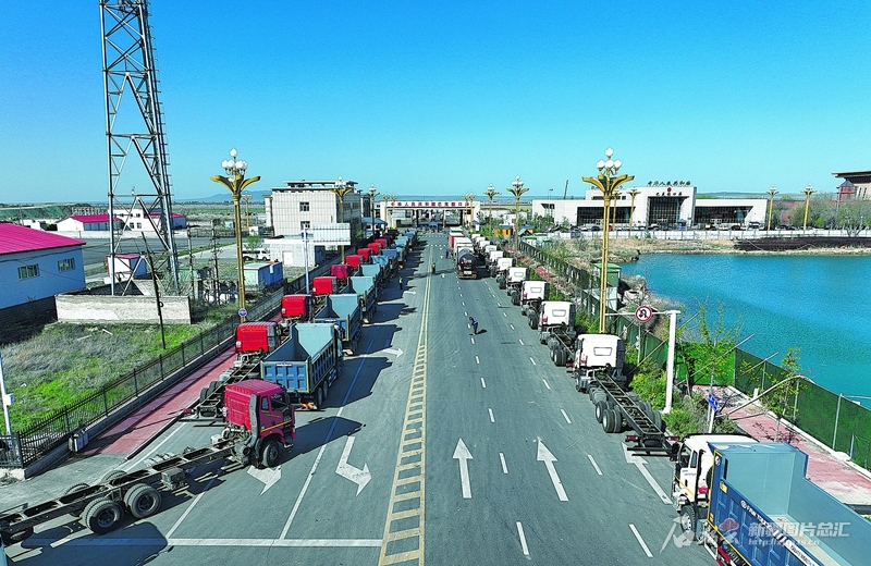 口岸经济的塔城探索——新疆首个边民互市贸易转型发展试点调查