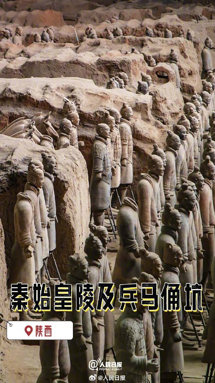好美！中国文化遗产有多绝