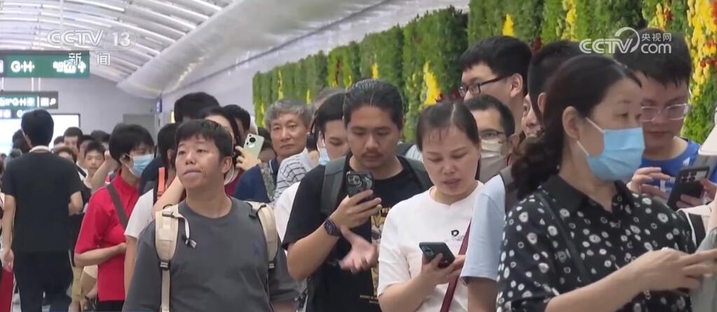 一张网、一张票、一串城 “地铁化”城际列车加速推进粤港澳大湾区一体化